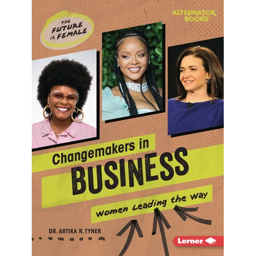 Changemakers in Business: Women Leading the Way