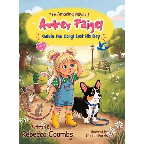 The Amazing Ways of Audrey Paige!