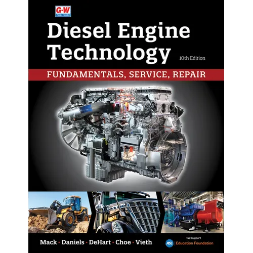 Diesel Engine Technology