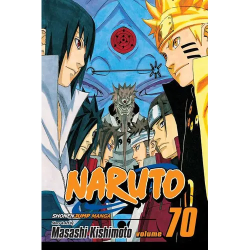 Naruto, Vol. 70