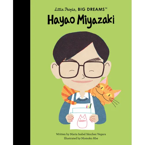 Hayao Miyazaki