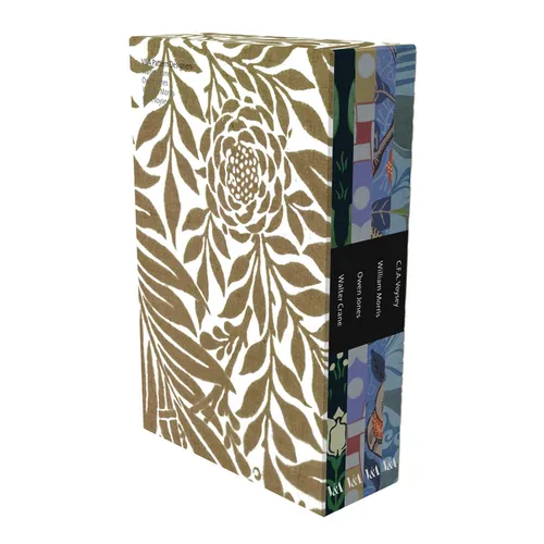 V & A Pattern Designers Set [With 4 High Resolution Image Discs]