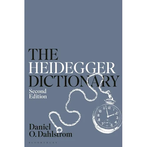 The Heidegger Dictionary