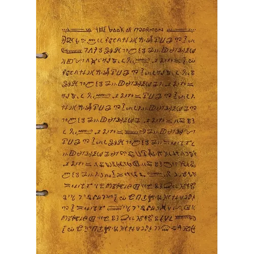 The Book of Mormon: Gold Plates Edition