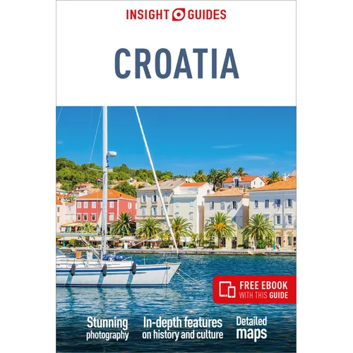 Insight Guides Croatia: Travel Guide with eBook
