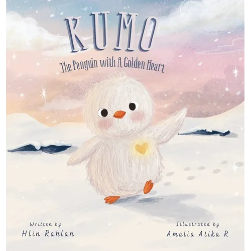 Kumo: The Penguin with A Golden Heart