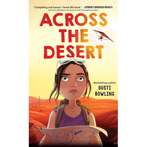 Across the Desert