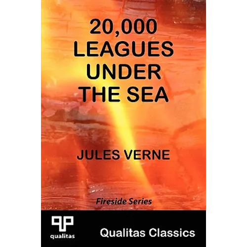 20,000 Leagues Under the Sea (Qualitas Classics)