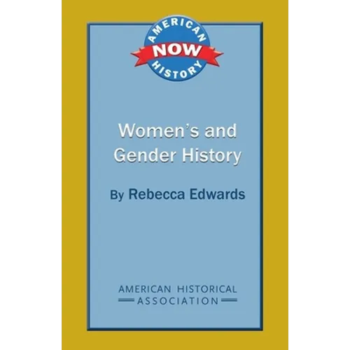 Women's and Gender History