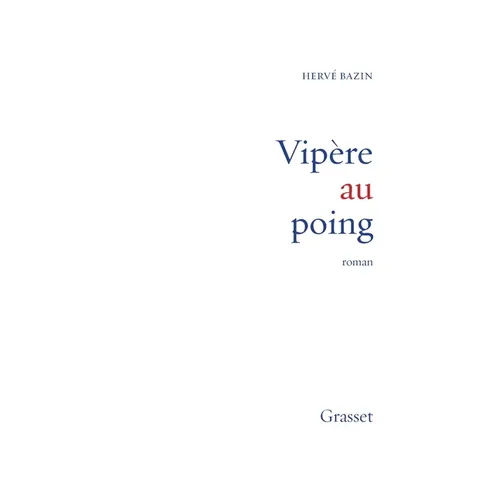Vipere Au Poing