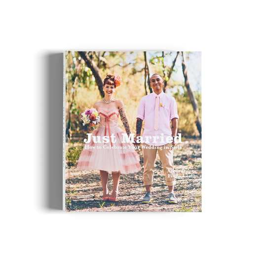 Just Married Book
