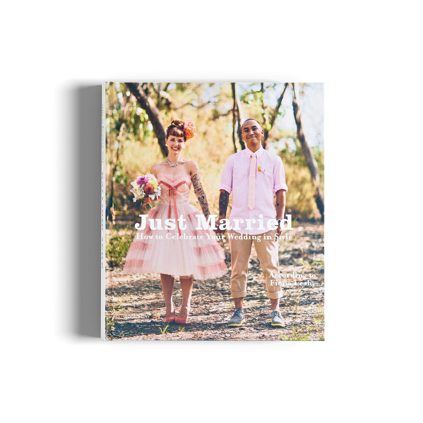 Just Married Book