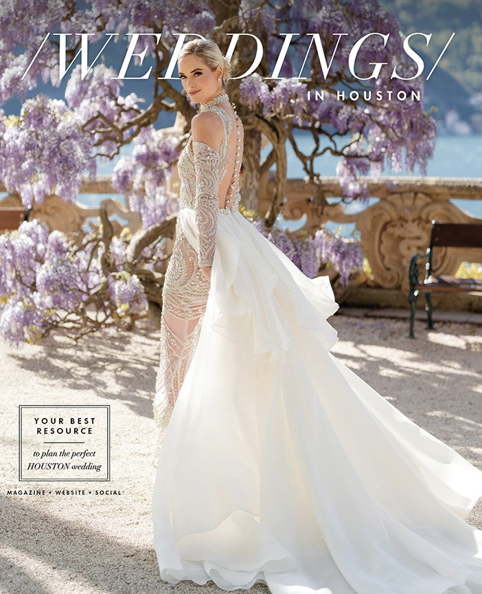 Weddings In Houston - 2025 & 2026 Guide To The Hottest Weddings Trends In Design, Style & Fashion