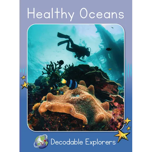 Healthy Oceans: Skills Set 6