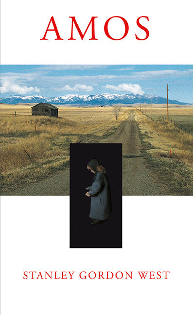 Amos: To Ride a Dead Horse Book