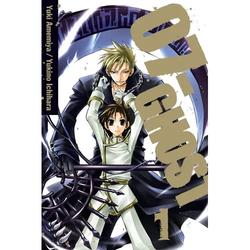 07-Ghost, Volume 1