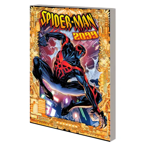 Spider-Man 2099: Exodus
