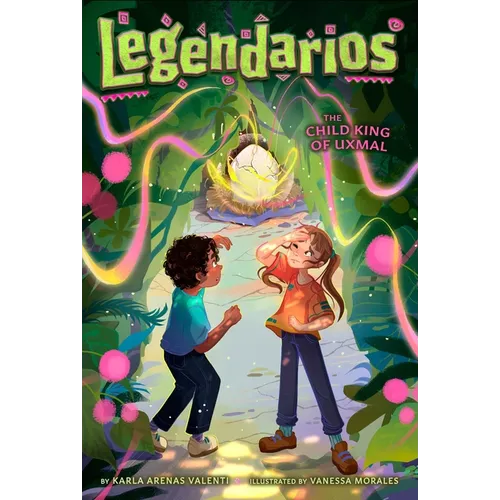 The Child King of Uxmal