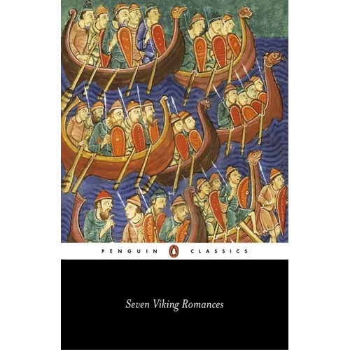 Seven Viking Romances