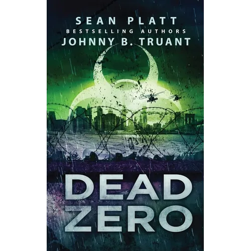 Dead Zero: A Dead City prequel