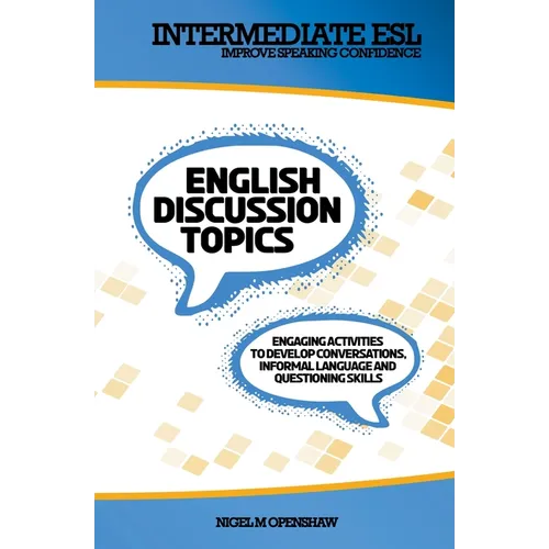 Intermediate English Discussion Topics