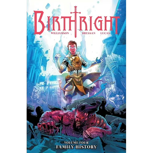 Birthright Volume 4: Family History