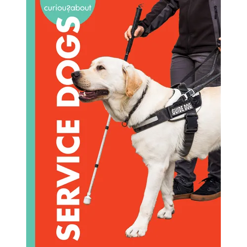Curious about Service Dogs