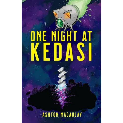 One Night at Kedasi