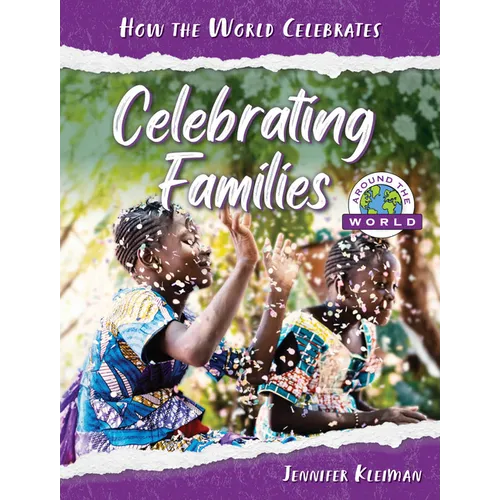 Celebrating Families Around the World