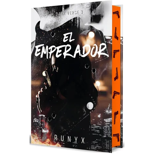 El Emperador (Edición Limitada, Cantos Pintados) / The Emperor (Limited Edition, Sprayed Edges)