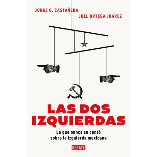 Las DOS Izquierdas: Lo Que Nunca Se Contó Sobre La Izquierda Mexicana / The Two Lefts: What Has Never Been Told about the Mexican Left