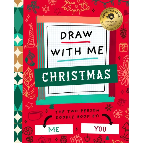 Draw with Me Christmas!