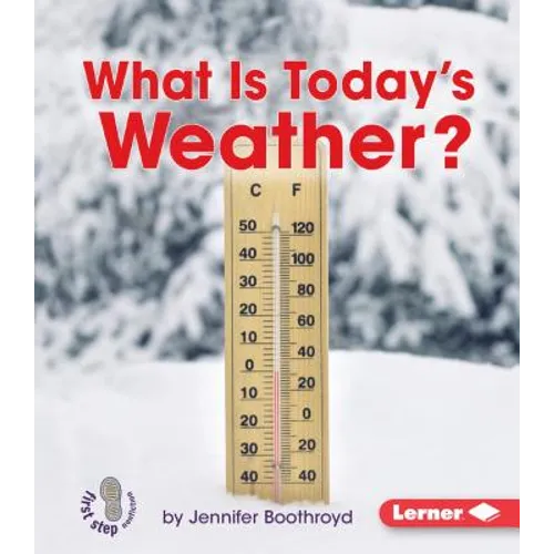 What Is Today's Weather?