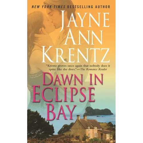 Dawn in Eclipse Bay