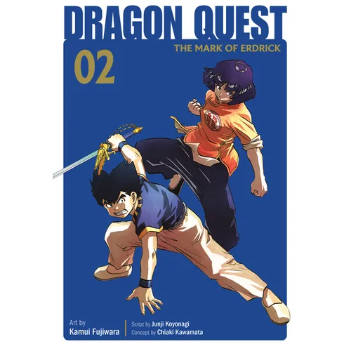 Dragon Quest: The Mark of Erdrick 02