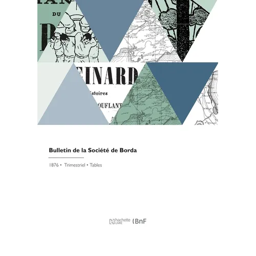 Bulletin de la Société de Borda
