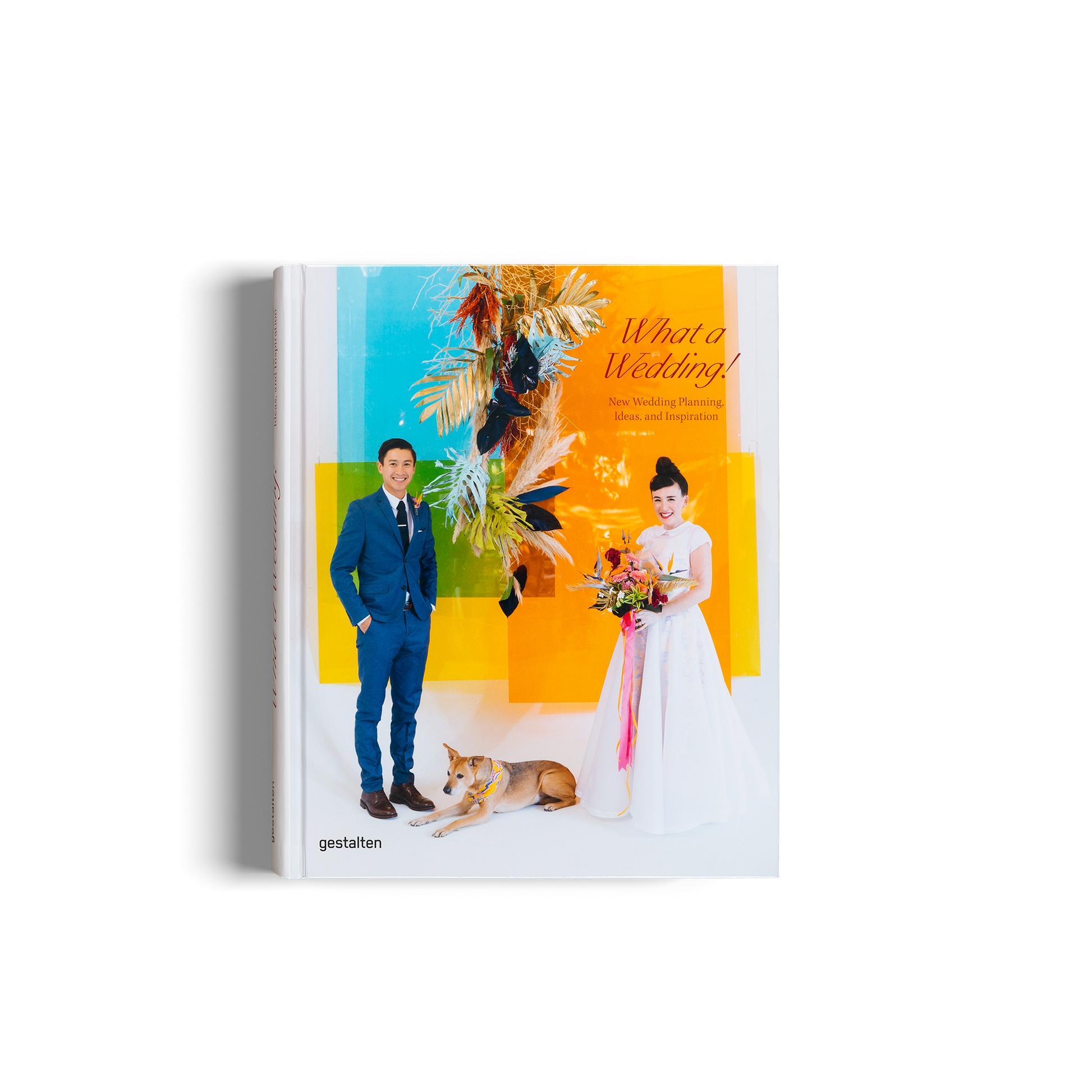 What A Wedding! Book