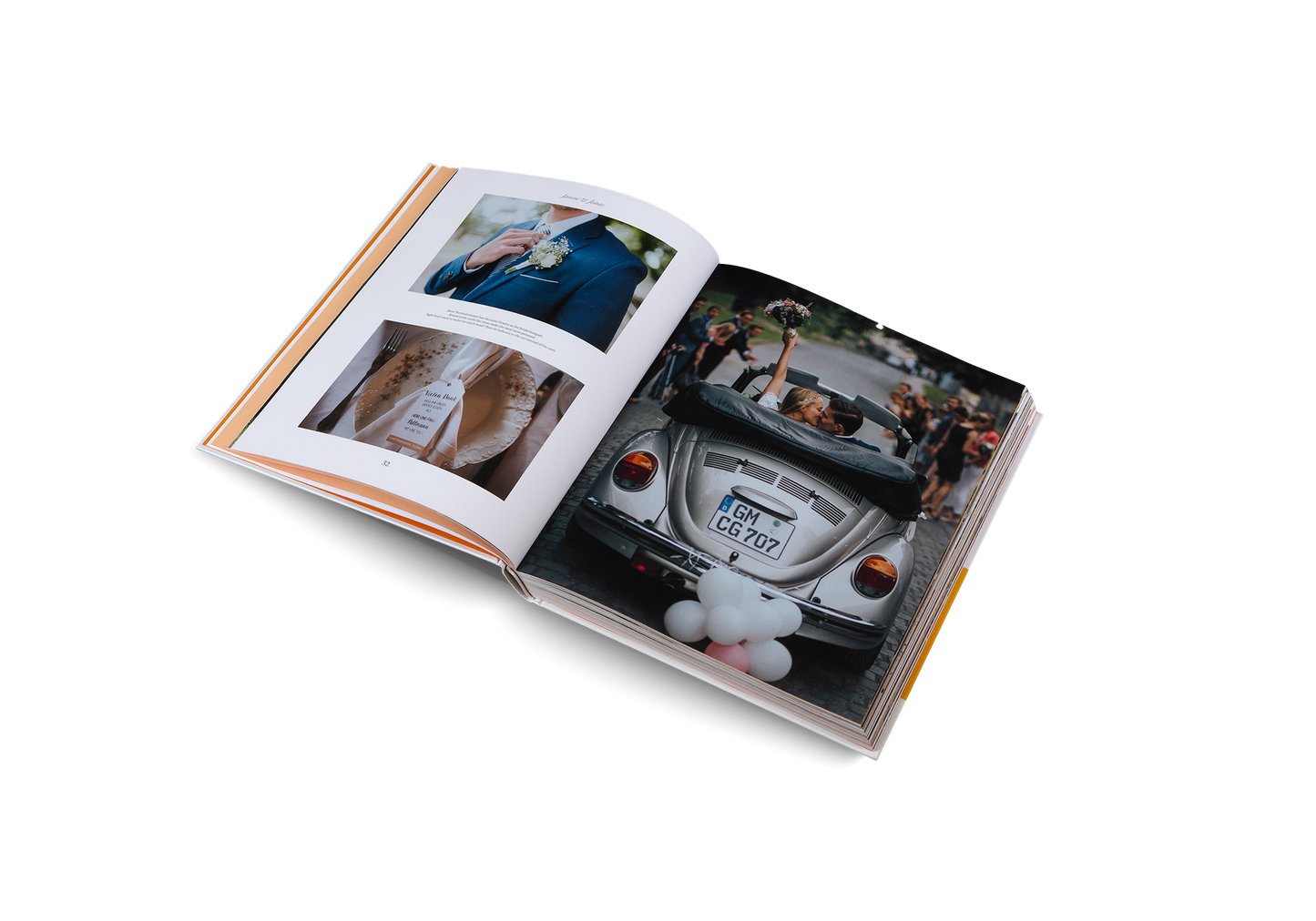 What A Wedding! Book