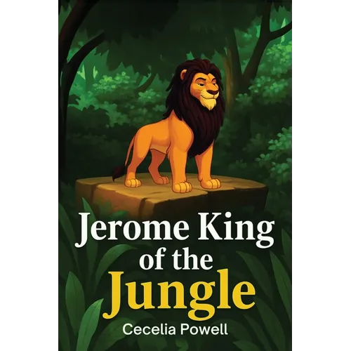 Jerome King of the Jungle