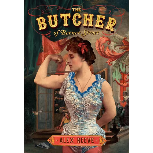 The Butcher of Berner Street