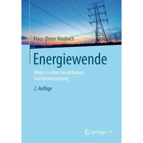 Energiewende: Wege Zu Einer Bezahlbaren Energieversorgung