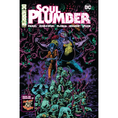 DC Horror Presents: Soul Plumber