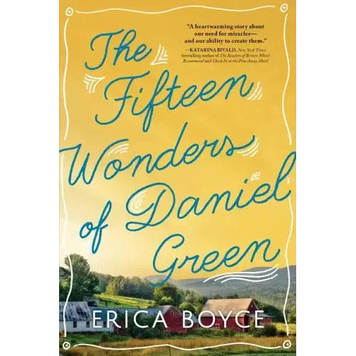 The Fifteen Wonders of Daniel Green