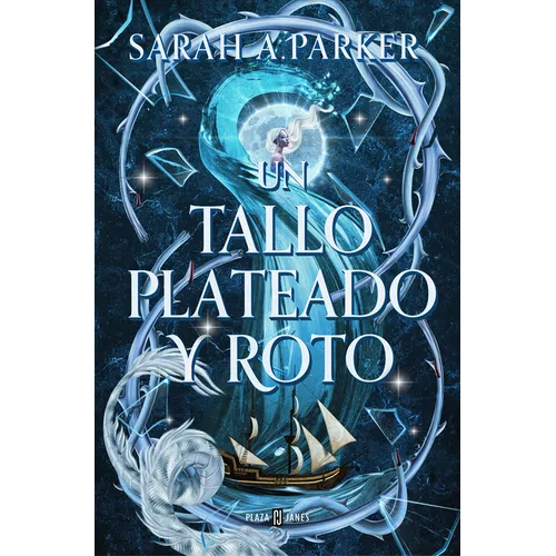 Un Tallo Plateado Y Roto / To Snap a Silver Stem
