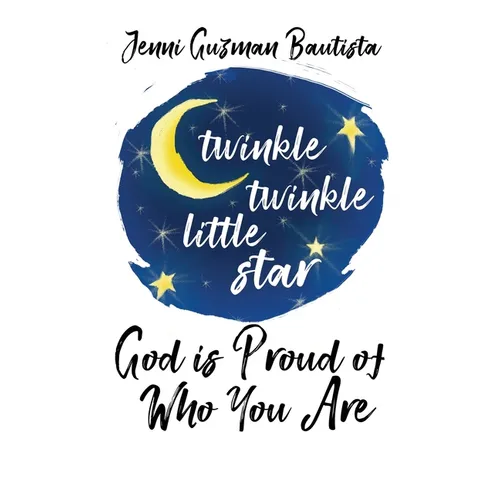 God Is Proud of Who You Are