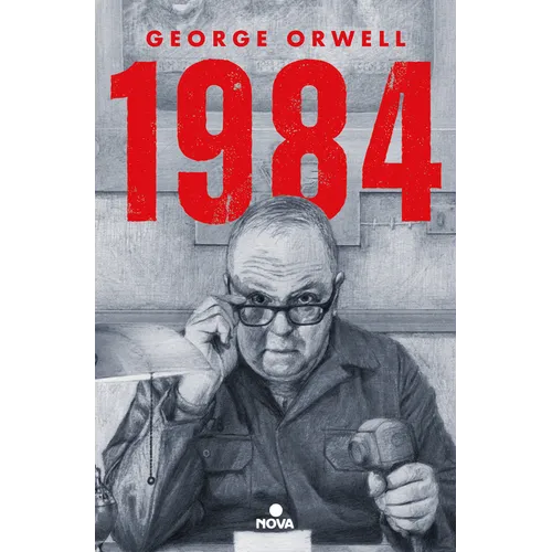 1984 (Edición Ilustrada) / 1984 (Illustrated Edition)