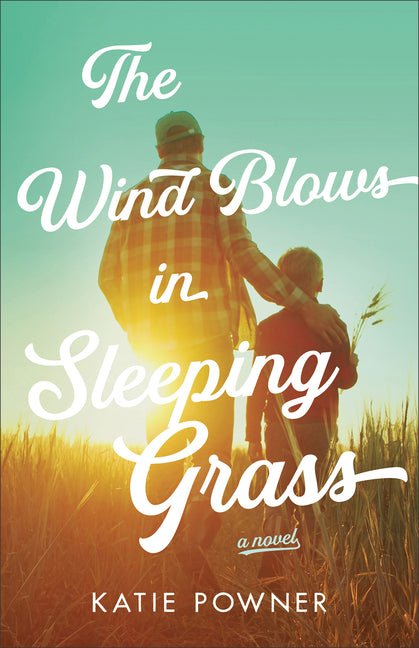 Wind Blows in Sleeping Grass Book