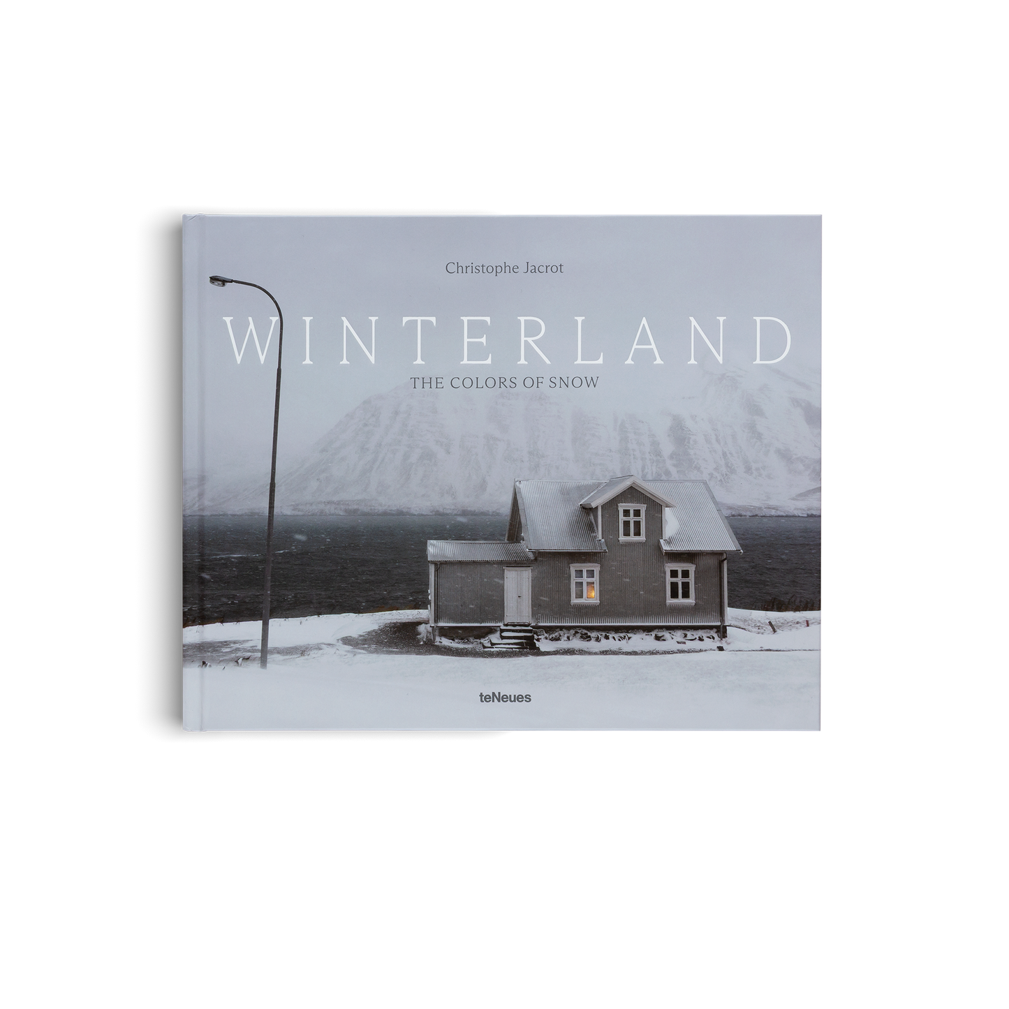 Winterland Book