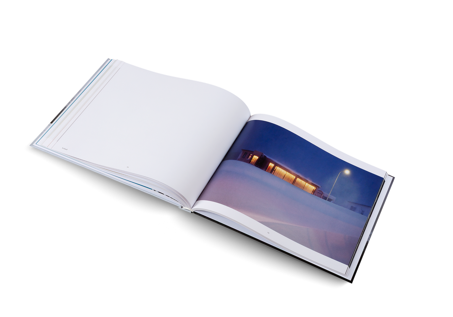 Winterland Book