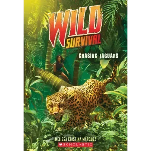 Chasing Jaguars (Wild Survival #3)